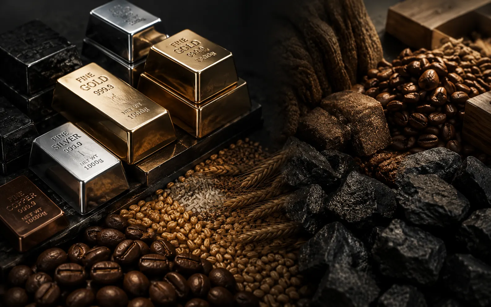 Commodity Trading Services