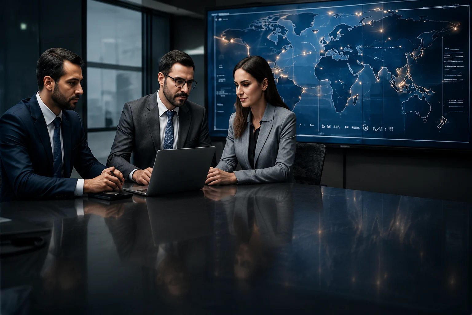 Consultancy Services